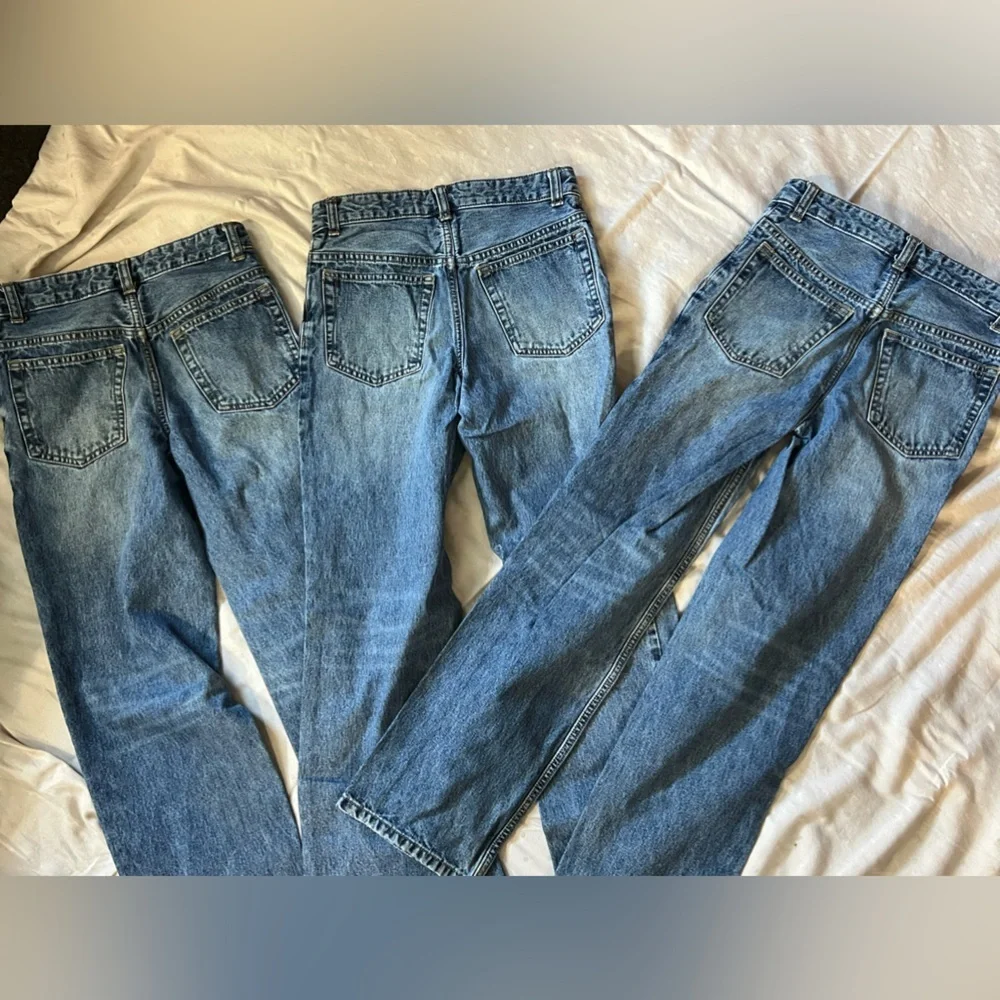 Lands' End Kids Blue Jeans 12S